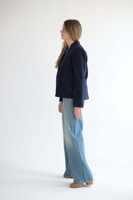  프라이빗 0204 자켓 캐시미어 재킷 - PRIVATE 0204