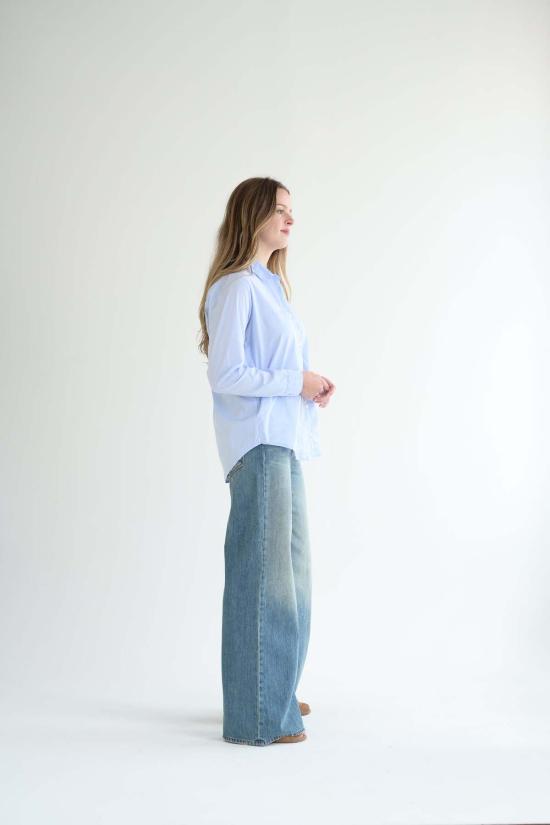  Private 0204 셔츠 프라이빗 0204 버튼 다운 셔츠 - PRIVATE 0204