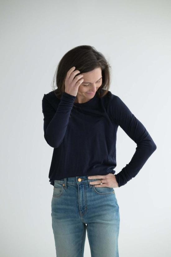  Private 0204 반팔 티셔츠 프라이빗 0204 캐시미어 티셔츠 - OTHER BRANDS