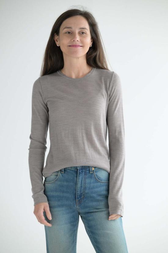  Private 0204 반팔 티셔츠 프라이빗 0204 울 티셔츠 - OTHER BRANDS