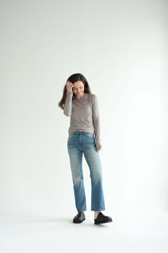  Private 0204 반팔 티셔츠 프라이빗 0204 울 티셔츠 - OTHER BRANDS