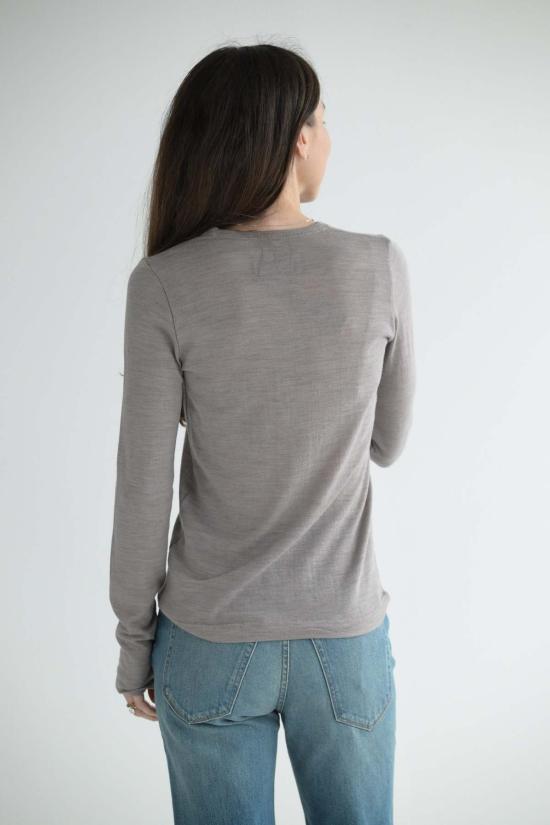  Private 0204 반팔 티셔츠 프라이빗 0204 울 티셔츠 - OTHER BRANDS