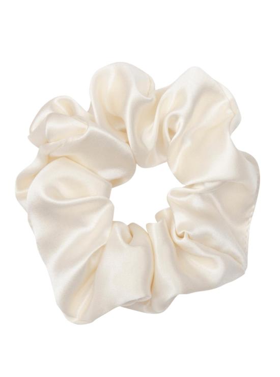  도니 헤어 액세서리 실크 스크런치 - DONNI.