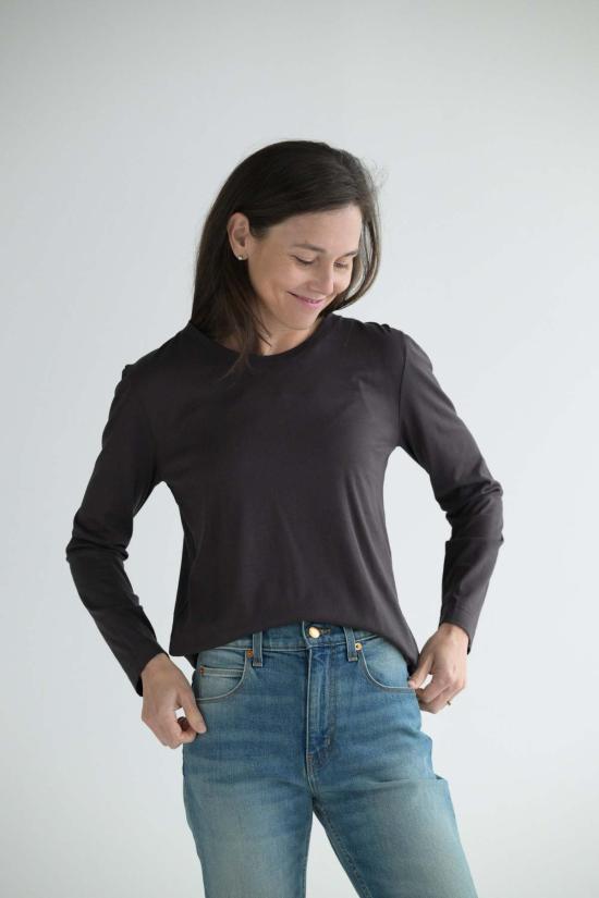  Private 0204 긴팔 티셔츠 프라이빗 0204 - OTHER BRANDS