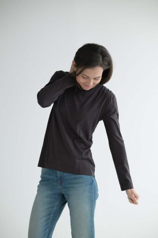  Private 0204 긴팔 티셔츠 프라이빗 0204