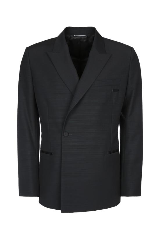 25FW 디올 수트 자켓 543C202A1010 900 Noir