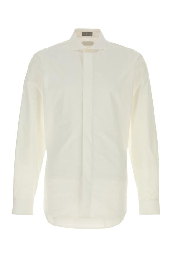 25FW 디올 셔츠 543C563A3036 000 BLANC