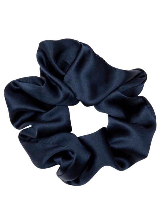  도니 헤어 액세서리 실크 스크런치 - DONNI.