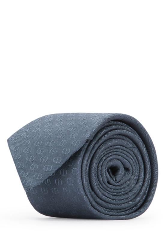 25FW 디올 넥타이 59C1047B6009 820 GRIS