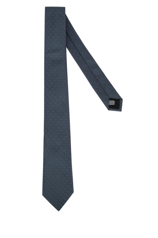25FW 디올 넥타이 59C1047B6009 820 GRIS - DIOR