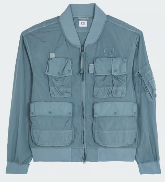 25SS 씨피 컴퍼니 자켓 18CMOW010A005904G 872 STORMY WEATHER