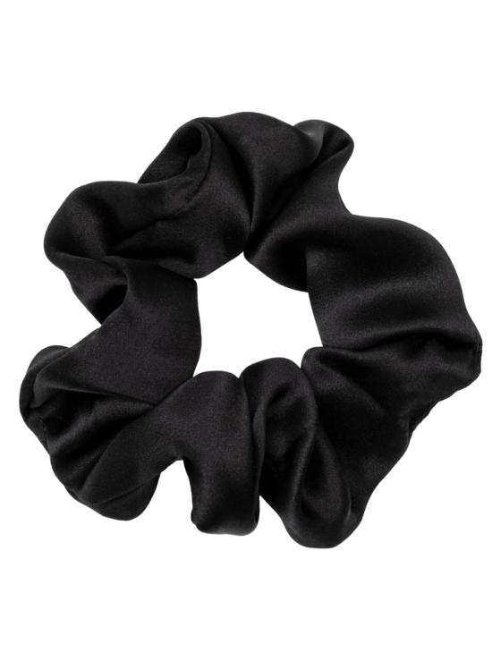  도니 헤어 액세서리 실크 스크런치 - DONNI.