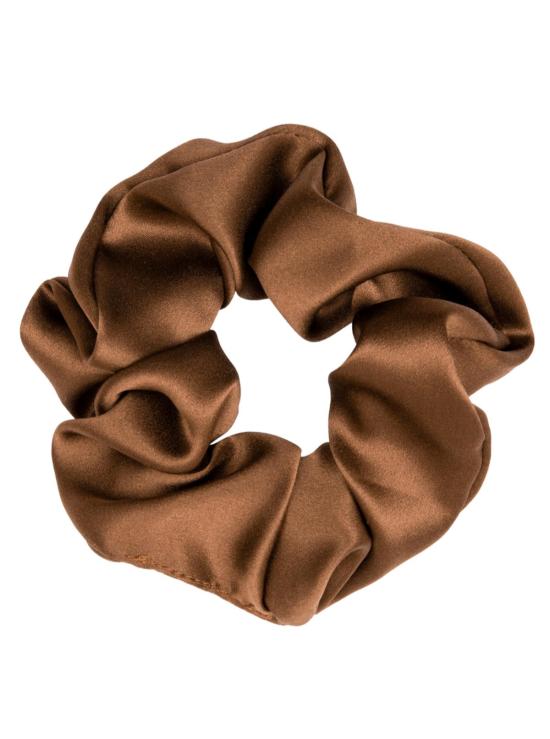  도니 헤어 액세서리 실크 스크런치 - DONNI.