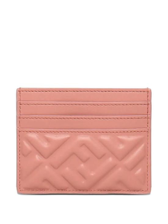 25FW 펜디 명함지갑 8M0445AAJDF13VM PINK DOM