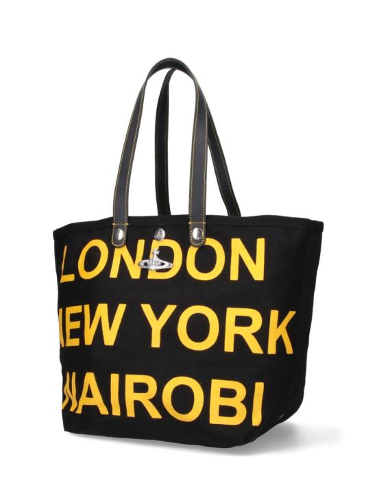 25FW 비비안웨스트우드 숄더백 4205007NUW019LN202 BLACK DOM - VIVIENNE WESTWOOD