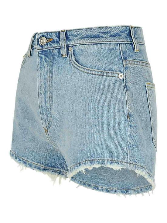  돌체앤가바나 데님 숏팬츠 FTC7DDG8LS8S9001 Blue - DOLCE & GABBANA