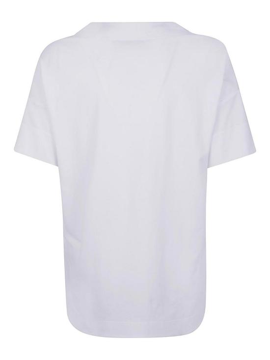 25SS 디익스테리어 폴로 티셔츠 606831BIAN White - D. EXTERIOR