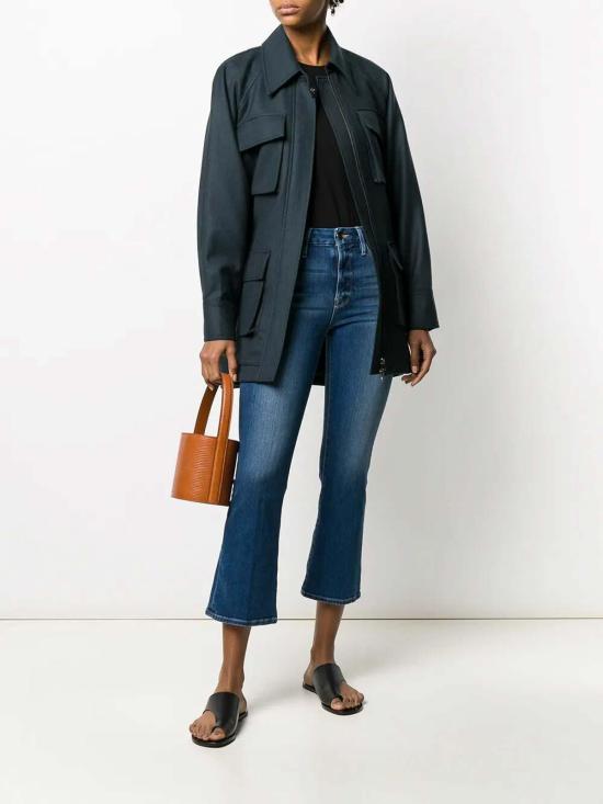 26SS 제임스펄스 반팔 티셔츠 WLJ3113BLK Black - JAMES PERSE