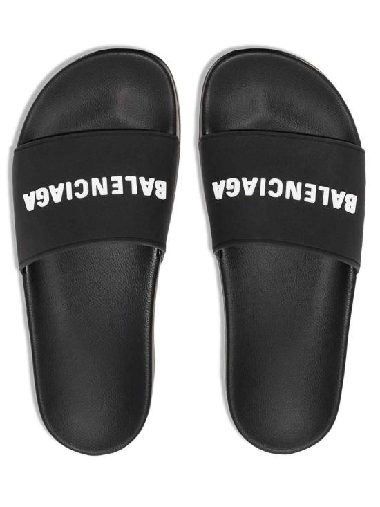  발렌시아가 뮬/슬리퍼 565547W1S801006 Black - BALENCIAGA