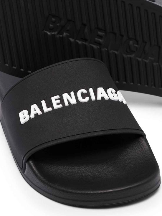  발렌시아가 뮬/슬리퍼 565547W1S801006 Black - BALENCIAGA