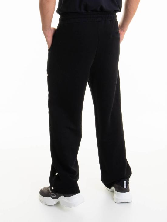 26SS 레스옴므 트레이닝/조거 팬츠 LDP4013700U9000 Black - LES HOMMES