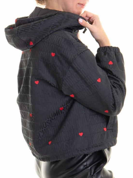 25FW 모스키노 자켓 060977152555 Black - MOSCHINO