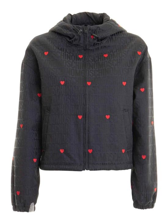 25FW 모스키노 자켓 060977152555 Black