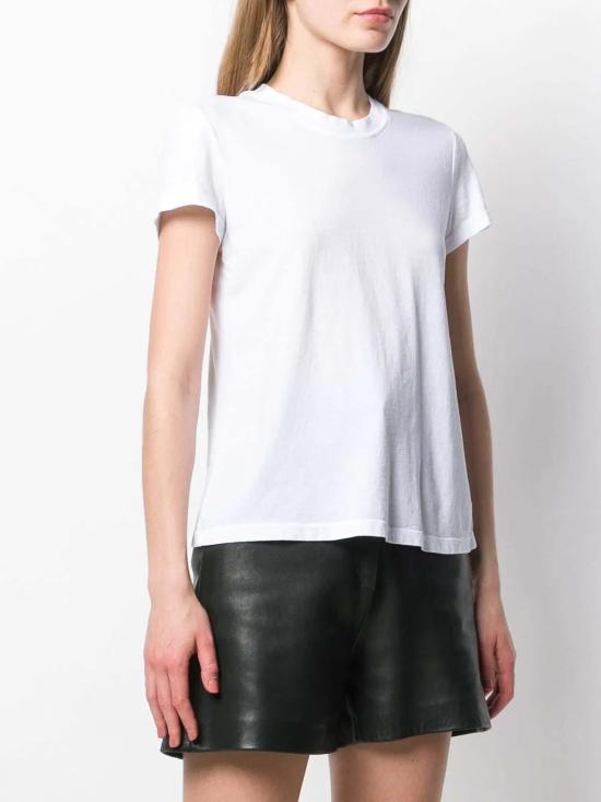 26SS 제임스펄스 반팔 티셔츠 WLJ3114WHT White - JAMES PERSE