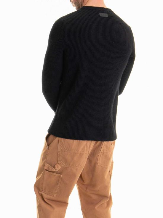  모스키노 스웨터 091770020555 Black - MOSCHINO