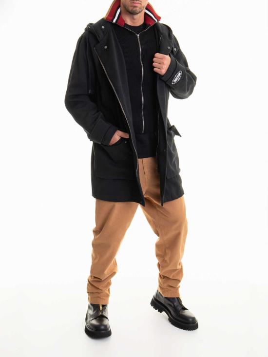  모스키노 자켓 060370135555 Black - MOSCHINO