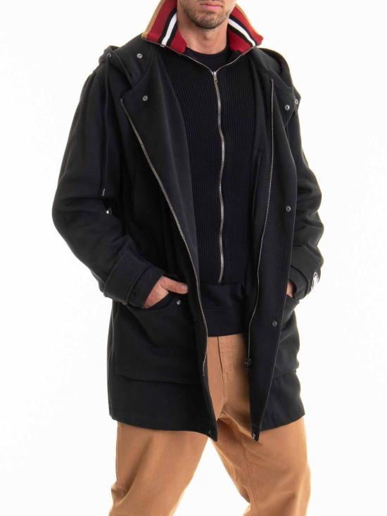  모스키노 자켓 060370135555 Black - MOSCHINO