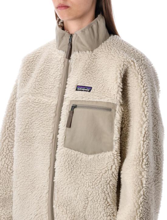 25FW 파타고니아 클래식 레트로X 플리스 자켓 23075NAT NATURAL DOM - PATAGONIA