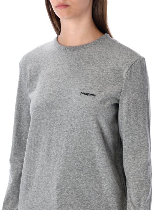 25FW 파타고니아 긴팔 티셔츠 37603GLH GRAVEL HEATHER DOM - PATAGONIA