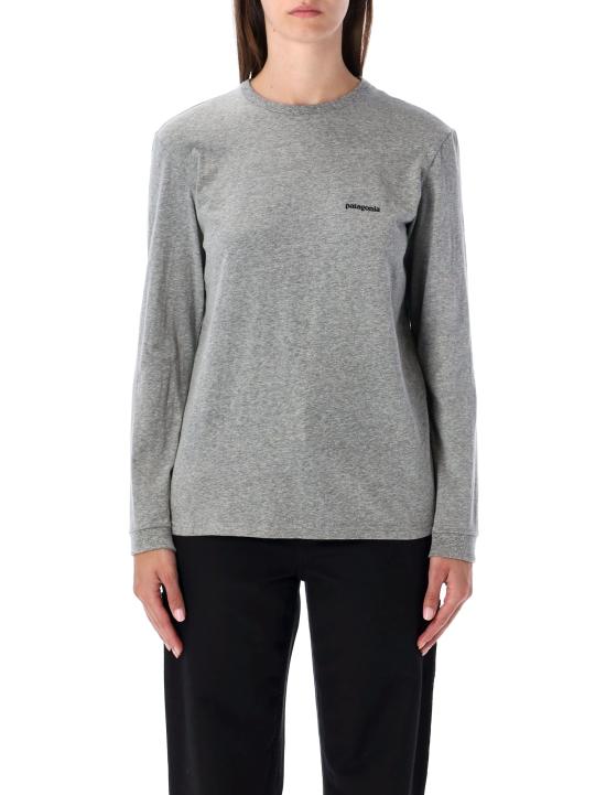 25FW 파타고니아 긴팔 티셔츠 37603GLH GRAVEL HEATHER DOM