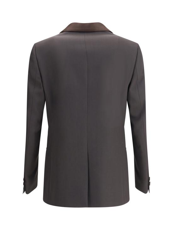 25FW 펜디 수트 자켓 FJ0980AOYI F0TY8 BROWN - FENDI