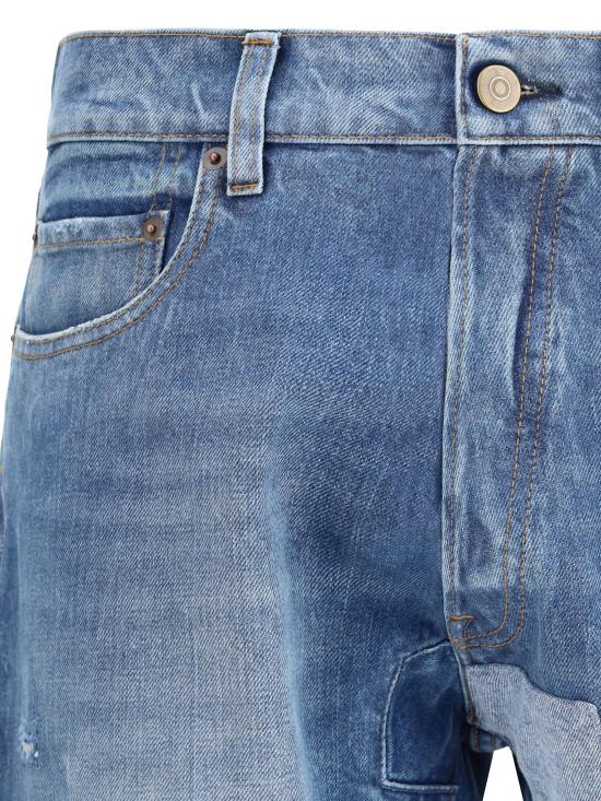 25FW 마르지엘라 데님 팬츠 S50LA0241S30561 986 BLUE - MAISON MARGIELA