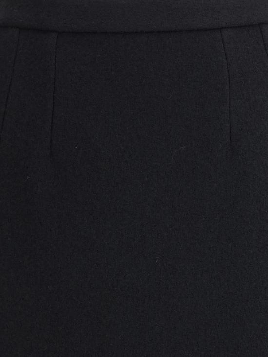 25FW 돌체앤가바나 스커트 F4DAMTHU2BB N0000 BLACK - DOLCE & GABBANA