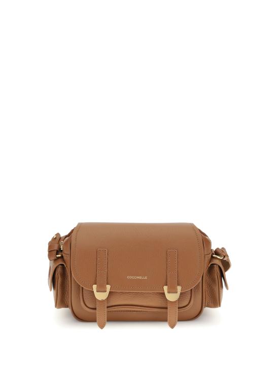 25FW 코치넬리 숄더백 E1RFF150201 W11 BROWN