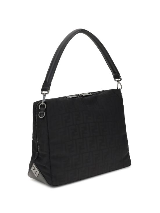 25FW 펜디 숄더백 7VA667AVC6 F0SAJ BLACK - FENDI