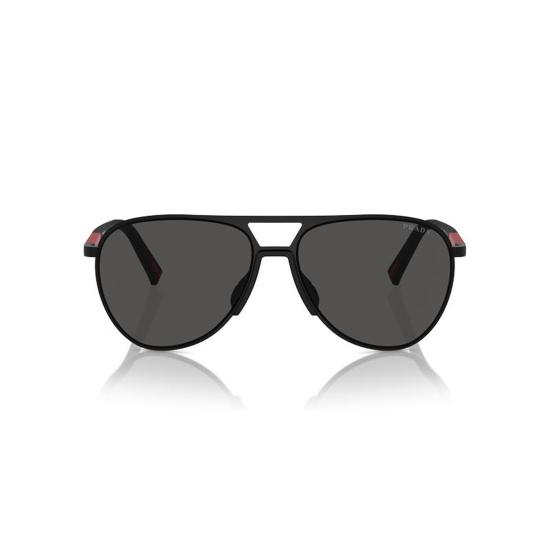  프라다 선글라스 PS 53ZS 1BO06F Black - PRADA