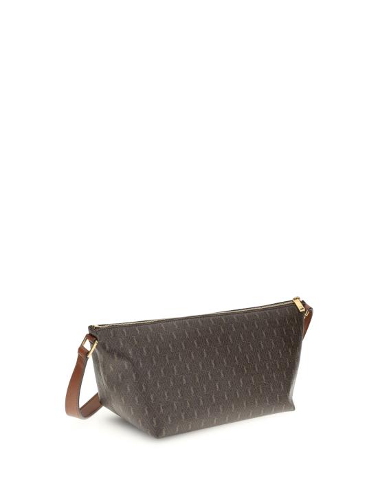 26FW 생로랑 모노그램 크로스바디백 667490FABLK 2166 - SAINT LAURENT