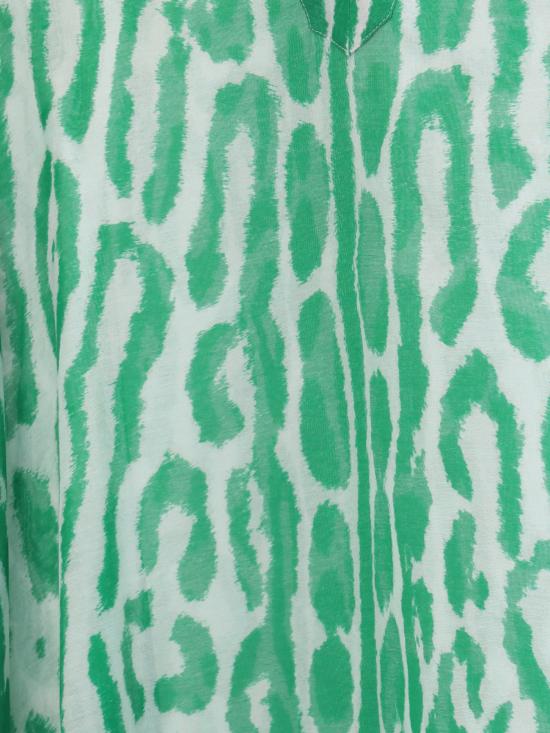 25FW 톰포드 블라우스 KF0053FAP242 XJBFG GREEN - TOMFORD