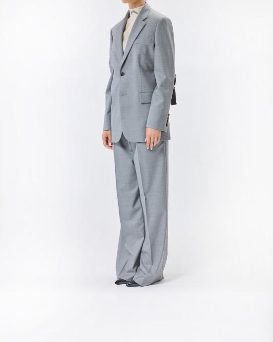 25FW 모스키노 수트 자켓 0501 5538 0505 GRIGIO - MOSCHINO