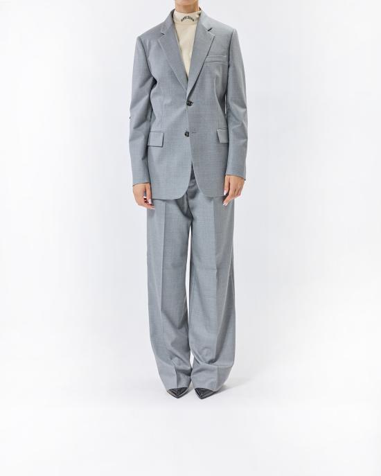 25FW 모스키노 수트 자켓 0501 5538 0505 GRIGIO - MOSCHINO