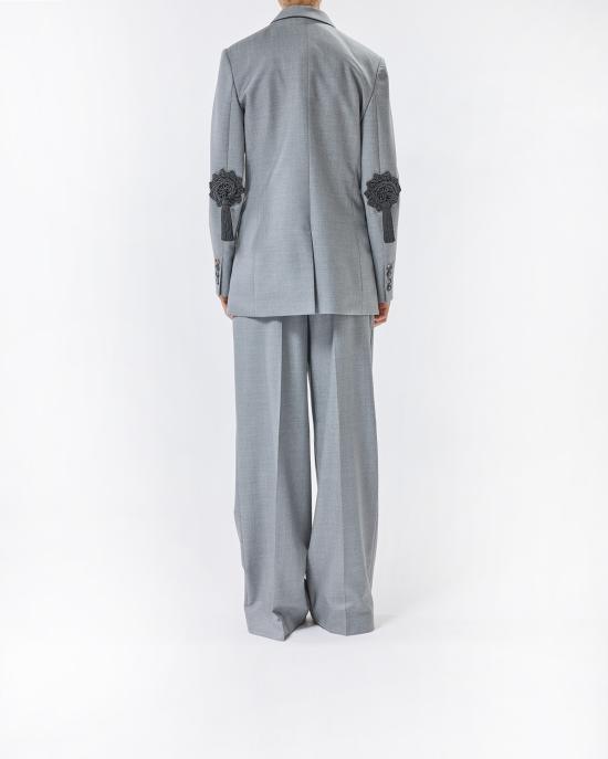 25FW 모스키노 수트 자켓 0501 5538 0505 GRIGIO - MOSCHINO