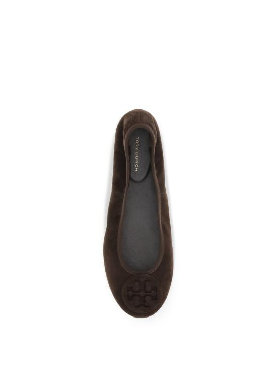 25FW 토리버치 플랫 슈즈 177247 200 BROWN - TORY BURCH