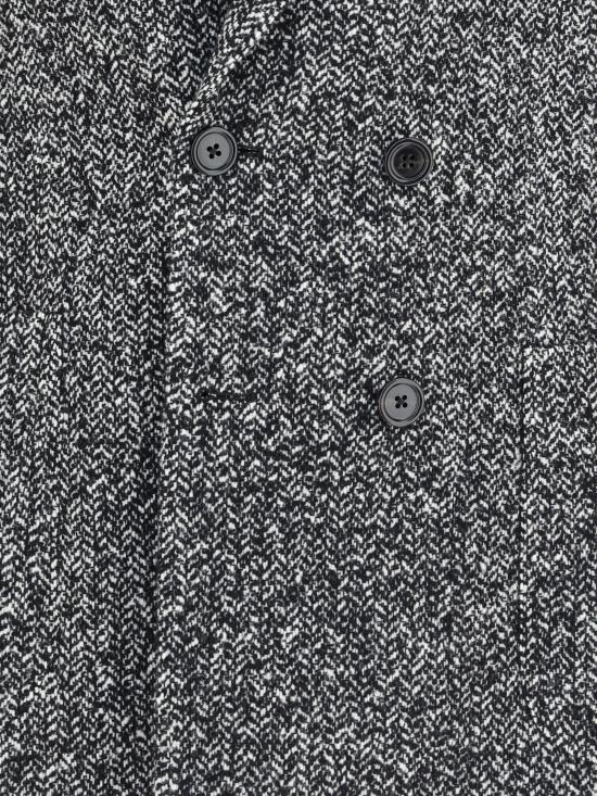 25FW 돌체앤가바나 수트 자켓 G2NZ2TFCZAH S8030 GREY - DOLCE & GABBANA