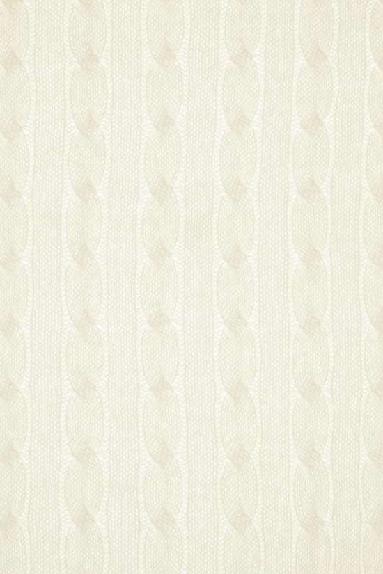 26SS 폴로 랄프로렌 포니 로고 자수 케이블 니트 스카프 455956296 002 CREAM - POLO RALPH LAUREN