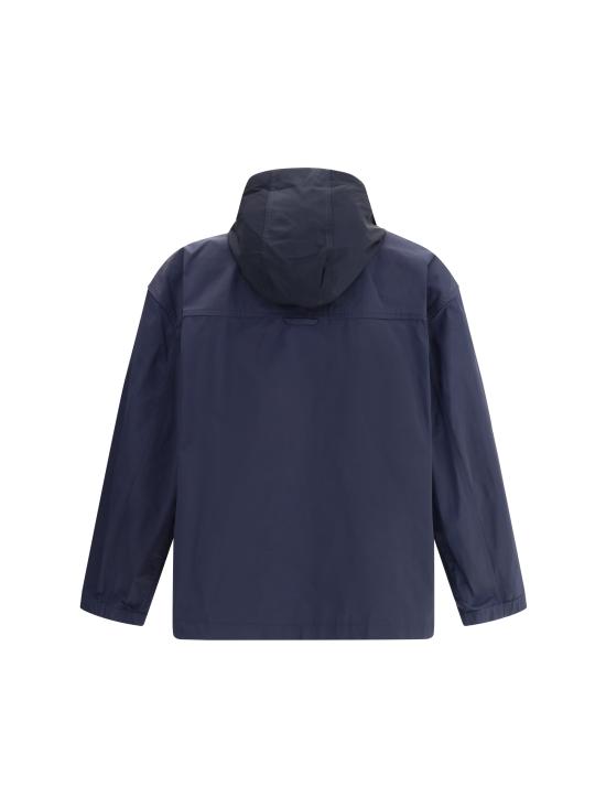 25FW 톰브라운 자켓 MJO240CF0956 415 BLUE - THOM BROWNE