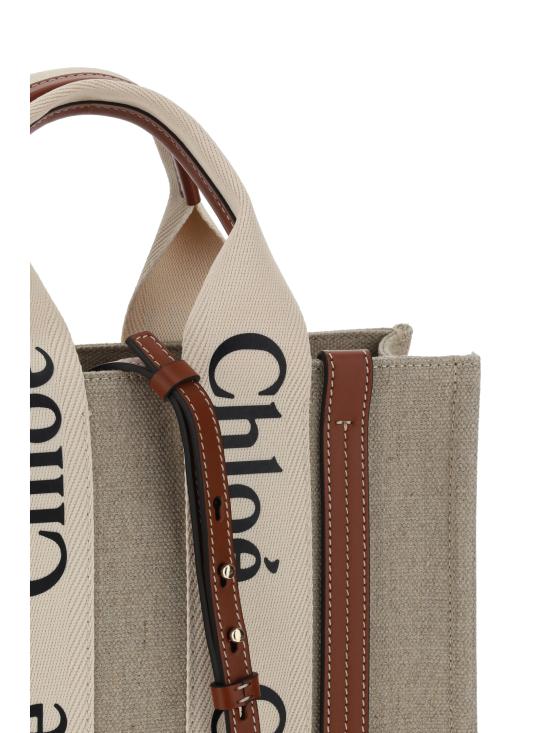 26FW 끌로에 토트백 CHC22AS397I26 90U BROWN - CHLOE